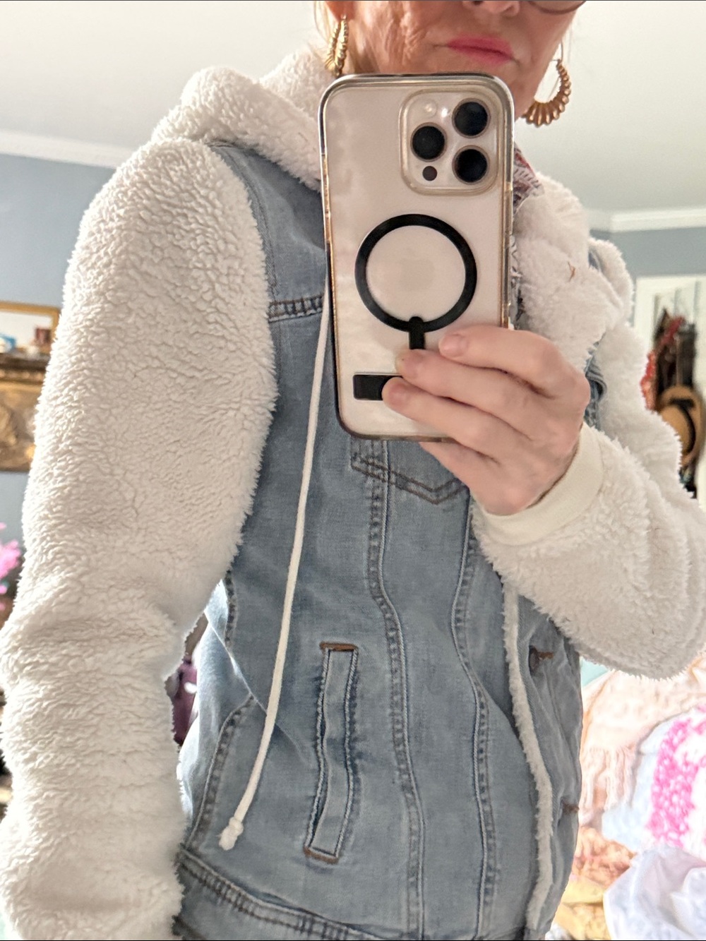 Denim Jacket - Picture 3 of 4